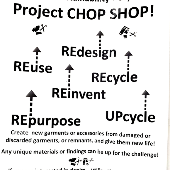LOVE 2 Repurpose ReUSE UPCYCLE ReStyle - Picture 1 of 5